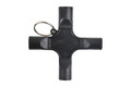 Universalnøgle m/4 fatninger - Home It Garden